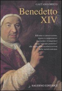 Benedetto XIV - Gaetano Greco - Libro Salerno Editrice 2010, Profili | Libraccio.it