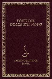 Poeti del Dolce stil novo