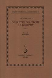 Operette politiche e satiriche. Vol. 6\2