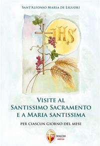 Visite al santissimo sacramento e a Maria Santissima - Sant'Alfonso Maria de'Liguori - Libro Editrice Shalom 2015, Il figlio | Libraccio.it