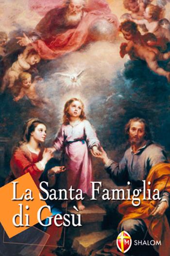 La santa famiglia di Gesù - Tarcisio Stramare - Libro Editrice Shalom 2010, La Santa Famiglia | Libraccio.it