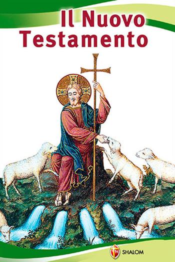 Il Nuovo Testamento. Ediz. a caratteri grandi  - Libro Editrice Shalom 2010, La parola di Dio | Libraccio.it