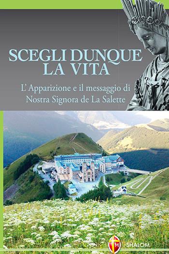 Scegli dunque la vita. L'apparizione e il messaggio di Nostra Signora de La Salette - Marcel Schlewer - Libro Editrice Shalom 2011, Apparizioni | Libraccio.it