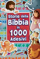 Storie della Bibbia in 1000 adesivi