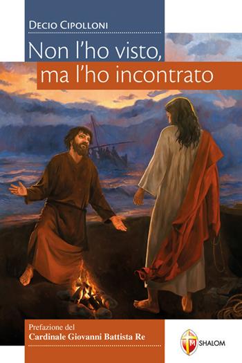 Non l'ho visto, ma l'ho incontrato - Decio Cipolloni - Libro Editrice Shalom 2017, Meditazione | Libraccio.it