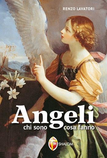 Angeli chi sono, cosa fanno - Renzo Lavatori - Libro Editrice Shalom 2019, Gli Angeli | Libraccio.it