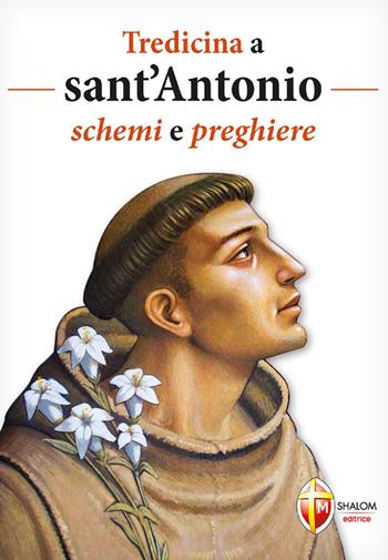 Tredicina a sant'Antonio. Schemi e preghiere - Giuseppe Brioschi - Libro Editrice Shalom 2021, Santi, beati e vite straordinarie | Libraccio.it