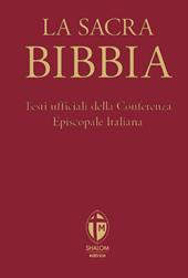 Bibbia CEI 2008 con Lectio Divina e rubrica (9788823710801): www