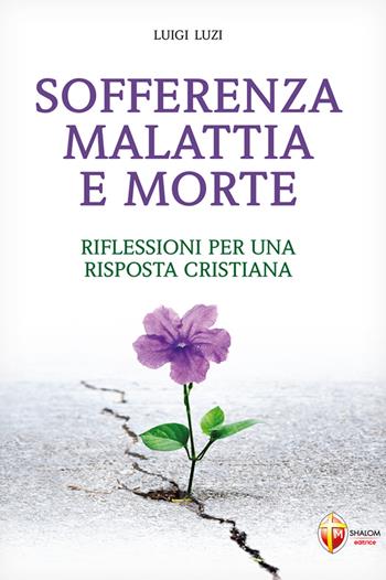 Sofferenza malattia e morte. Riflessioni per una risposta cristiana - Luigi Luzi - Libro Editrice Shalom 2022, Il figlio | Libraccio.it