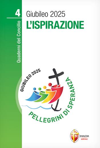 L'ispirazione - Antonio Pitta - Libro Editrice Shalom 2022, Quaderni del Concilio | Libraccio.it