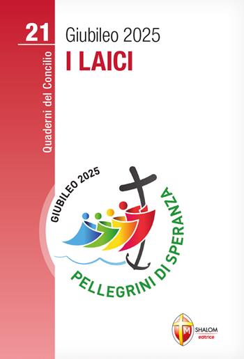 I laici - Mimmo Muolo - Libro Editrice Shalom 2022, Quaderni del Concilio | Libraccio.it
