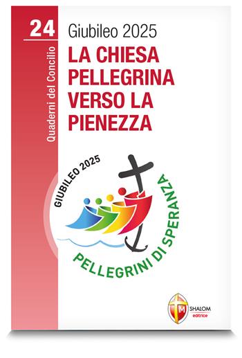 La chiesa pellegrina verso la pienezza - Schütz Achim - Libro Editrice Shalom 2023, Quaderni del Concilio | Libraccio.it