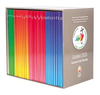 Quaderni del concilio. Cofanetto  - Libro Editrice Shalom 2018, Quaderni del Concilio | Libraccio.it