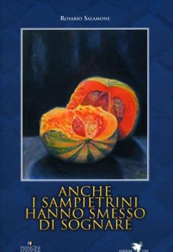 Anche i sampietrini hanno smesso di sognare - Rosario Salamone - Libro Centro Volontari Sofferenza 2018 | Libraccio.it