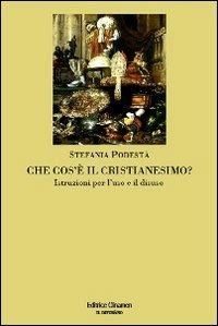 Che cos'è il cristianesimo? Istruzioni per l'uso e il disuso - Stefania Podestà - Libro Clinamen 2010, Il diforàno | Libraccio.it