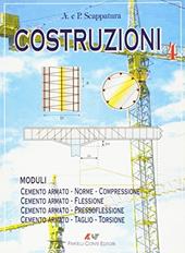 Costruzioni. per geometri. Vol. 4