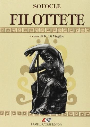 Filottete - Sofocle - Libro Conte Edizioni 2001 | Libraccio.it