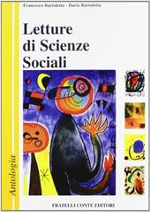 Letture di scienze sociali. Antologia.