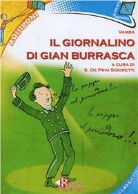 Il giornalino di Gianburrasca - Vamba - Libro Morano 2012 | Libraccio.it