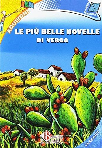Novelle più belle di Verga. Con espansione online - Giovanni Verga - Libro Il Rubino 2016 | Libraccio.it