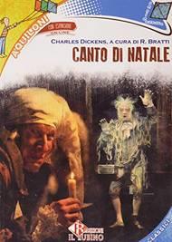 Il canto di Natale. - Charles Dickens - Libro Il Rubino 2019 | Libraccio.it