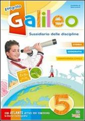 Progetto Galileo. Ambito scientifico. Vol. 2