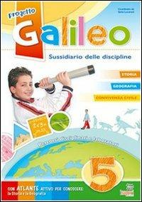 Progetto Galileo. Ambito scientifico. Per la Scuola elementare. Vol. 2 - MOSCONI ENRICO - Libro Tre Sei Scuola 2006 | Libraccio.it
