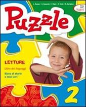 Puzzle. Per la 2ª classe elementare. Con e-book