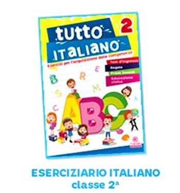 Tutto italiano. Per la Scuola elementare. Vol. 2  - Libro Tre Sei Scuola 2023 | Libraccio.it