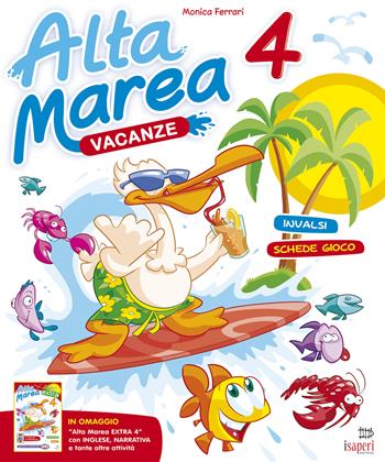 Alta marea. Vol. 4 - Monica Ferrari - Libro Tre Sei Scuola 2013 | Libraccio.it