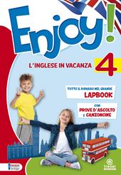 Enjoy! L'inglese va in vacanza. Vol. 4