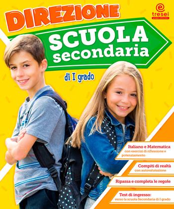 Direzione scuola secondaria di primo grado  - Libro Tre Sei Scuola 2019 | Libraccio.it