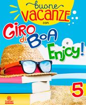 Buone vacanze: Stravacanze-Enjoy!. Vol. 5