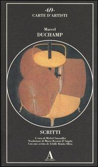 Scritti - Marcel Duchamp - Libro Abscondita 2005, Carte d'artisti | Libraccio.it