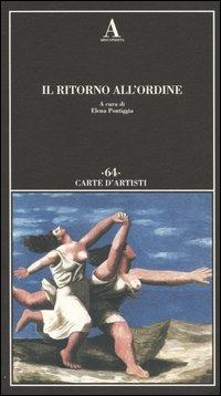 Il Ritorno all'ordine  - Libro Abscondita 2005, Carte d'artisti | Libraccio.it