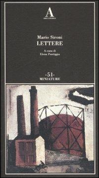 Lettere - Mario Sironi - Libro Abscondita 2007, Miniature | Libraccio.it