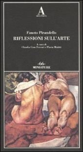 Riflessioni sull'arte