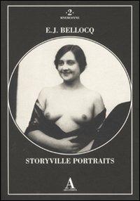 Storyville portraits - E. J. Bellocq - Libro Abscondita 2009, Mnemosyne | Libraccio.it