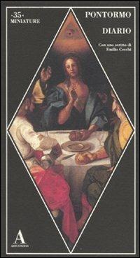 Diario - Jacopo Pontormo - Libro Abscondita 2010, Miniature | Libraccio.it