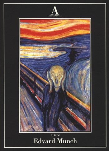 Edvard Munch  - Libro Abscondita 2015, Album | Libraccio.it