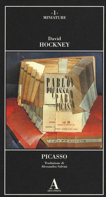 Picasso. Ediz. illustrata - David Hockney - Libro Abscondita 2015, Miniature | Libraccio.it