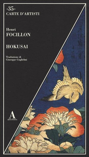 Hokusai - Henri Focillon - Libro Abscondita 2016, Carte d'artisti | Libraccio.it
