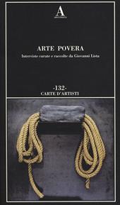 Arte povera