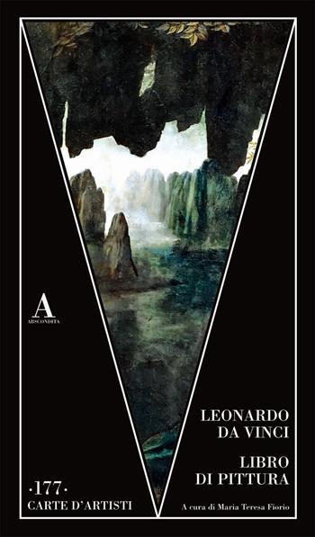 Libro di pittura - Leonardo da Vinci - Libro Abscondita 2019, Carte d'artisti | Libraccio.it