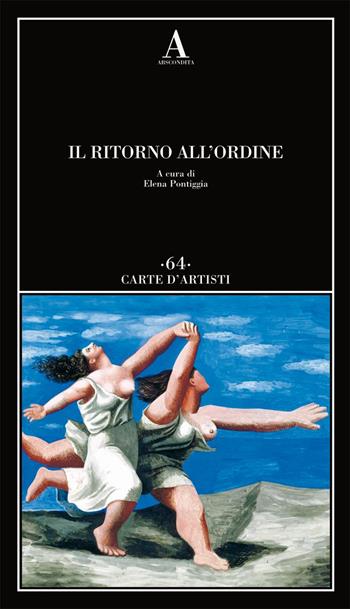 Il Ritorno all'ordine  - Libro Abscondita 2020, Carte d'artisti | Libraccio.it