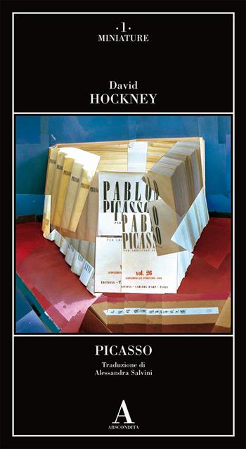 Picasso - David Hockney - Libro Abscondita 2020, Miniature | Libraccio.it