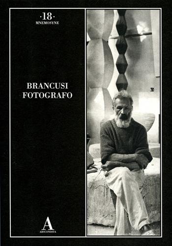 Brancusi fotografo. Ediz. illustrata  - Libro Abscondita 2020, Mnemosyne | Libraccio.it