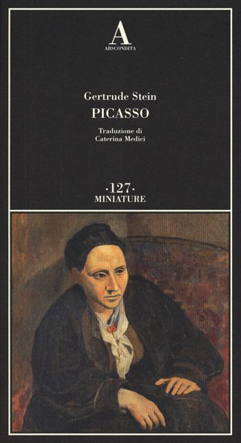 Picasso - Gertrude Stein - Libro Abscondita 2023, Miniature | Libraccio.it