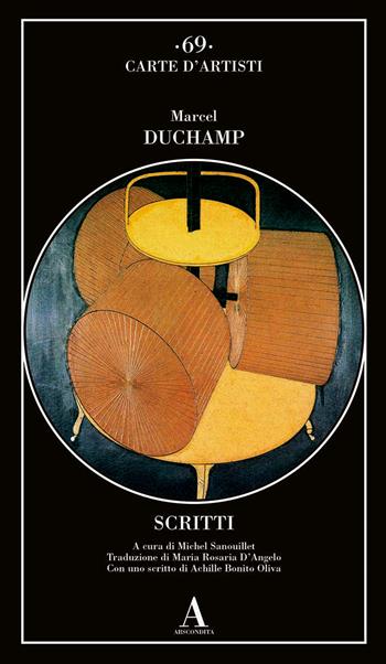Scritti - Marcel Duchamp - Libro Abscondita 2022, Carte d'artisti | Libraccio.it