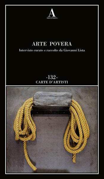 Arte povera  - Libro Abscondita 2022, Carte d'artisti | Libraccio.it